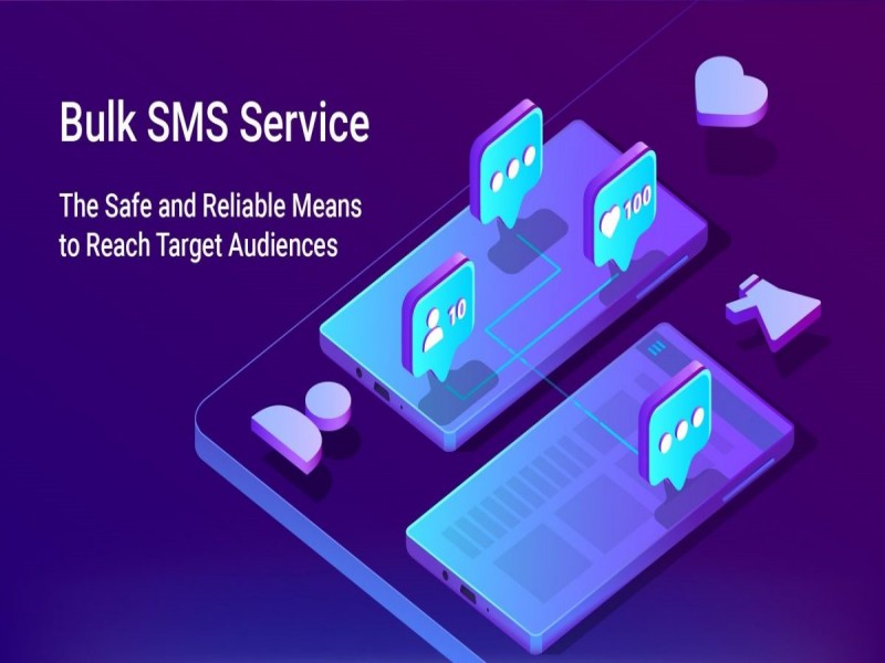 Benefits of Bulk SMS in Banking, Financial Services and Insurance Sector