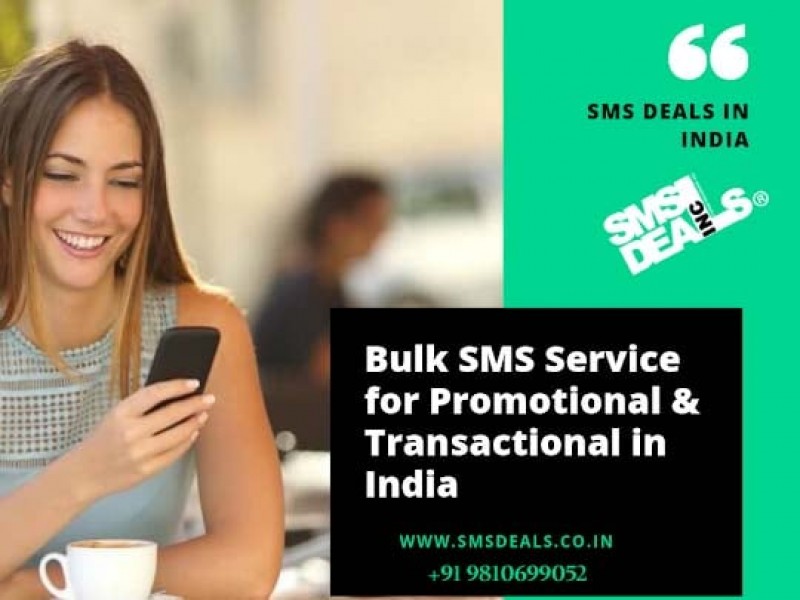 How to find the best Bulk SMS Service provider in India?