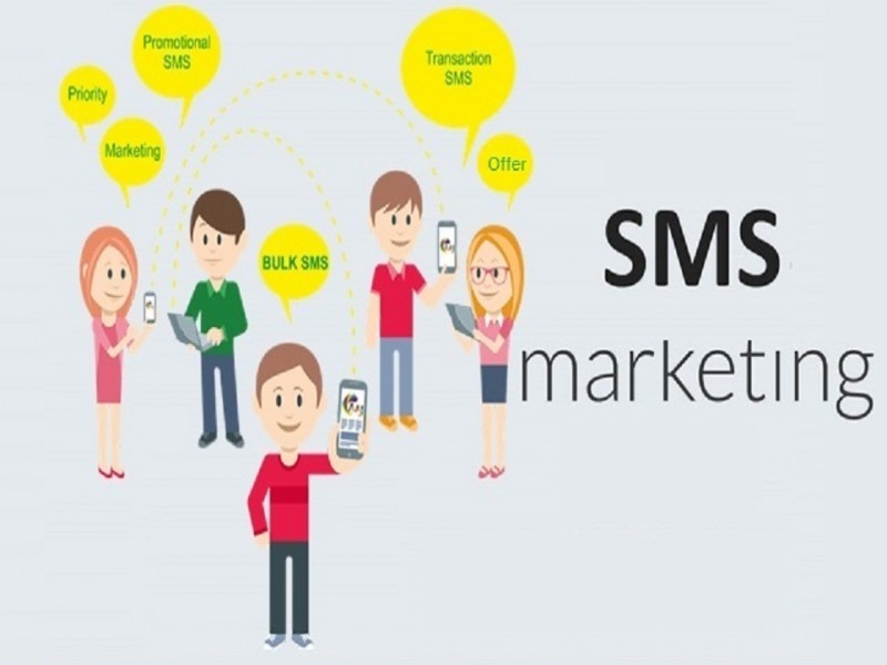 Bulk SMS Service gives a new trend in the marketing world