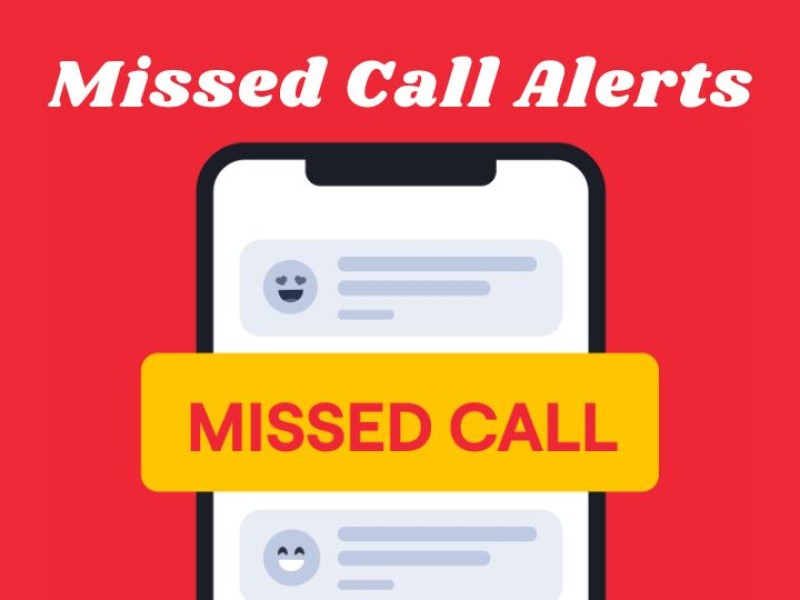 Make Life Easier With Missed Call Alerts